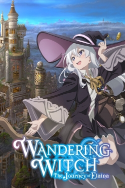 Wandering Witch: The Journey of Elaina (2020) Official Image | AndyDay