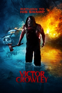 Victor Crowley (2017) Official Image | AndyDay