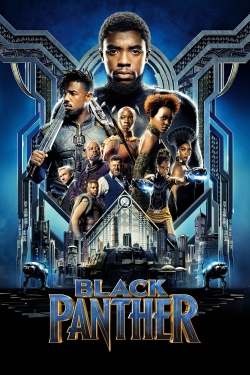 Black Panther (2018) Official Image | AndyDay