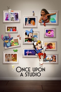 Once Upon a Studio (2023) Official Image | AndyDay