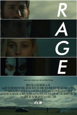 RAGE (2021) Official Image | AndyDay