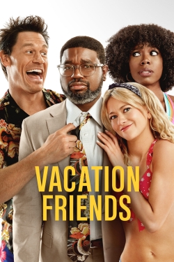 Vacation Friends (2021) Official Image | AndyDay