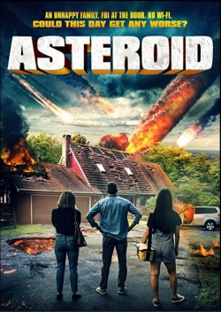 Asteroid (2021) Official Image | AndyDay