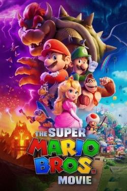 The Super Mario Bros. Movie (2023) Official Image | AndyDay