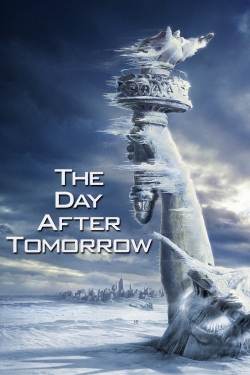 The Day After Tomorrow (2004) Official Image | AndyDay