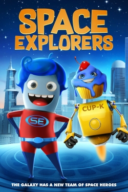 Space Explorers (2018) Official Image | AndyDay