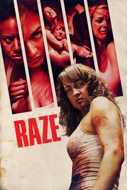 Raze (2013) Official Image | AndyDay