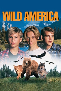 Wild America (1997) Official Image | AndyDay