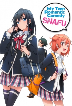 My Teen Romantic Comedy SNAFU (2013) Official Image | AndyDay