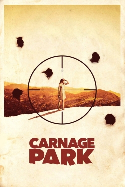 Carnage Park (2016) Official Image | AndyDay