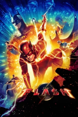 The Flash (2023) Official Image | AndyDay