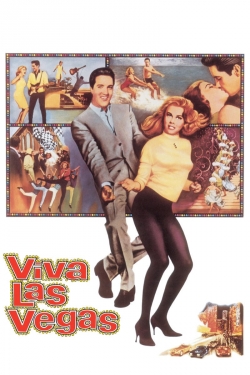 Viva Las Vegas (1964) Official Image | AndyDay