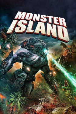 Monster Island (2019) Official Image | AndyDay