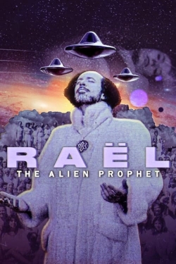Raël: The Alien Prophet (2024) Official Image | AndyDay