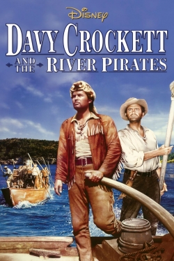 Davy Crockett and the River Pirates (1956) Official Image | AndyDay