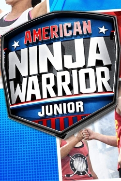 American Ninja Warrior Junior (2018) Official Image | AndyDay