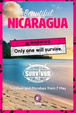 Survivor New Zealand (2017) Official Image | AndyDay