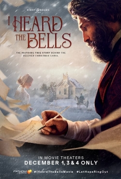 I Heard the Bells (2022) Official Image | AndyDay