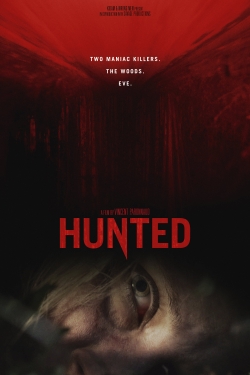 Hunted (2020) Official Image | AndyDay