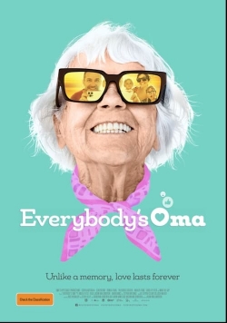 Everybody's Oma (2022) Official Image | AndyDay