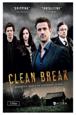 Clean Break (2015) Official Image | AndyDay