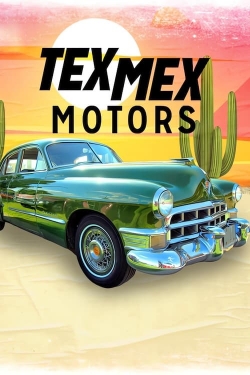 Tex Mex Motors (2023) Official Image | AndyDay