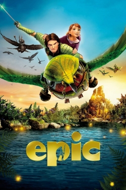 Epic (2013) Official Image | AndyDay