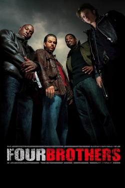 Four Brothers (2005) Official Image | AndyDay