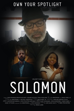 Solomon (2021) Official Image | AndyDay