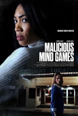 Malicious Mind Games (2022) Official Image | AndyDay