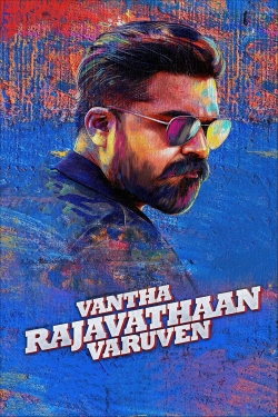 Vantha Rajavathaan Varuven (2019) Official Image | AndyDay