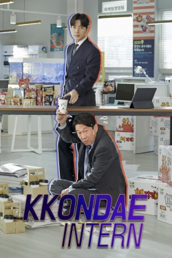 Kkondae Intern (2020) Official Image | AndyDay