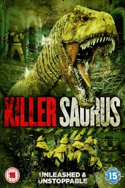 KillerSaurus (2015) Official Image | AndyDay