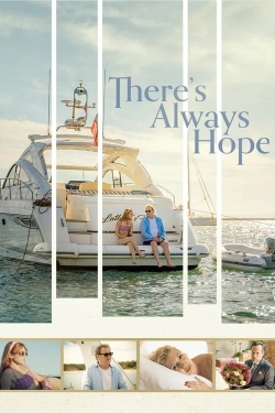 There’s Always Hope (2023) Official Image | AndyDay