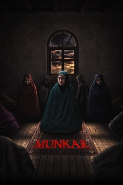 Munkar (2024) Official Image | AndyDay