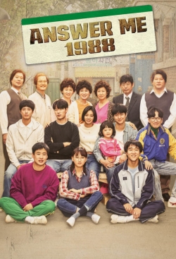 Reply 1988 (2015) Official Image | AndyDay