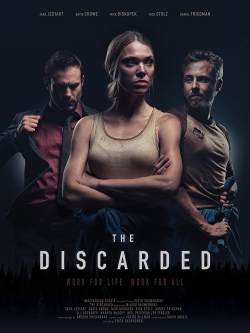 The Discarded (2020) Official Image | AndyDay