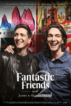 Fantastic Friends (2022) Official Image | AndyDay