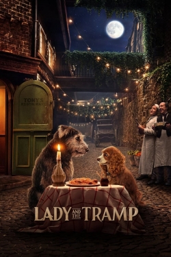 Lady and the Tramp (2019) Official Image | AndyDay
