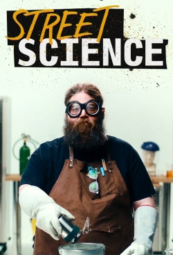 Street Science (2017) Official Image | AndyDay