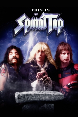 This Is Spinal Tap (1984) Official Image | AndyDay
