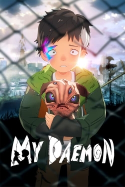 My Daemon (2023) Official Image | AndyDay