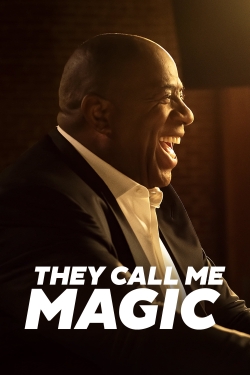 They Call Me Magic (2022) Official Image | AndyDay