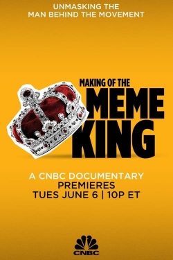 Making of the Meme King (2023) Official Image | AndyDay