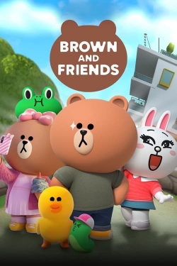 Brown and Friends (2022) Official Image | AndyDay