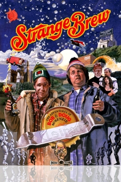 Strange Brew (1983) Official Image | AndyDay