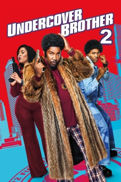 Undercover Brother 2 (2019) Official Image | AndyDay