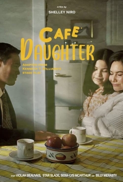 Café Daughter (2023) Official Image | AndyDay