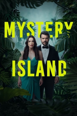 Mystery Island (2023) Official Image | AndyDay
