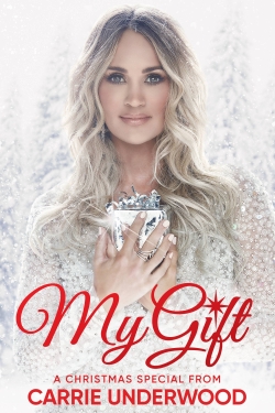 My Gift: A Christmas Special From Carrie Underwood (2020) Official Image | AndyDay